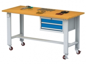 Op maat gemaakte Heavy Duty Storage Mobility Workbench