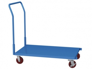 Modulaire trolley voor werkplaats